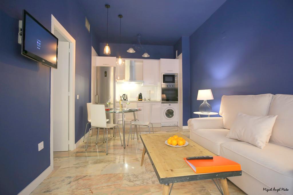 Ritual Sevilla Suite Alameda 2 Luaran gambar