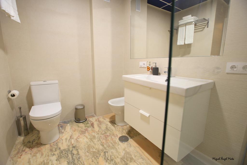 Ritual Sevilla Suite Alameda 2 Luaran gambar