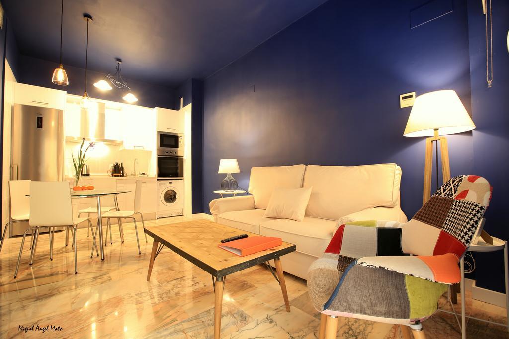 Ritual Sevilla Suite Alameda 2 Luaran gambar