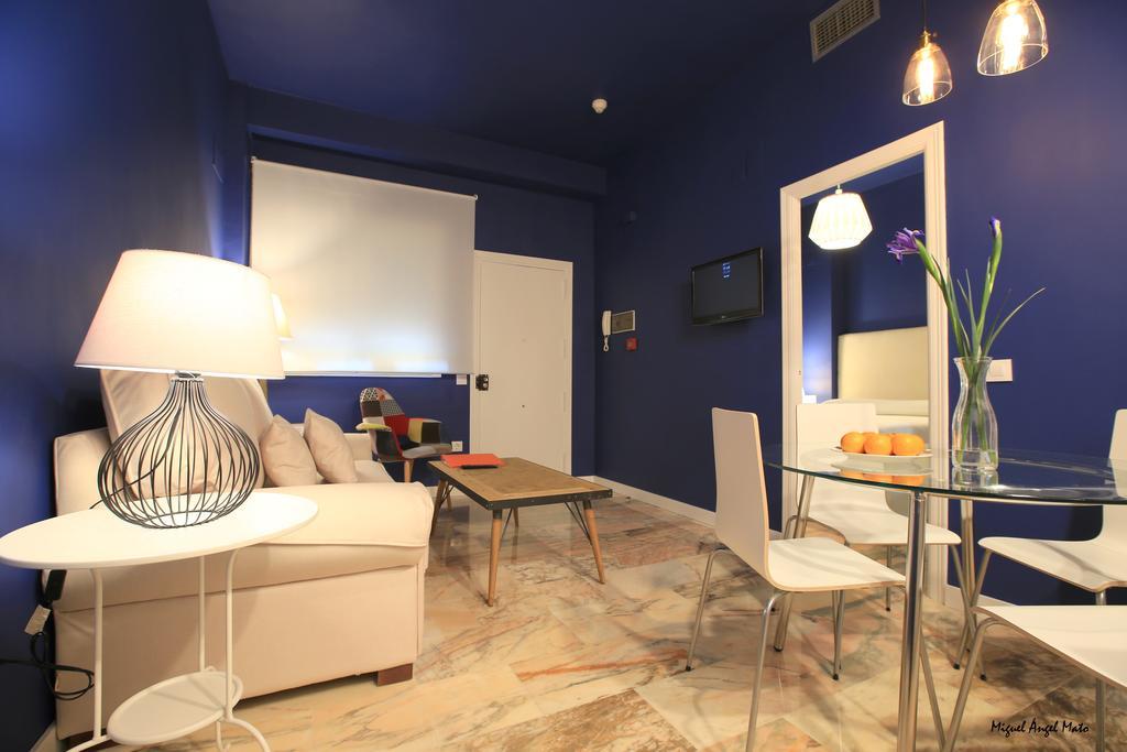 Ritual Sevilla Suite Alameda 2 Luaran gambar